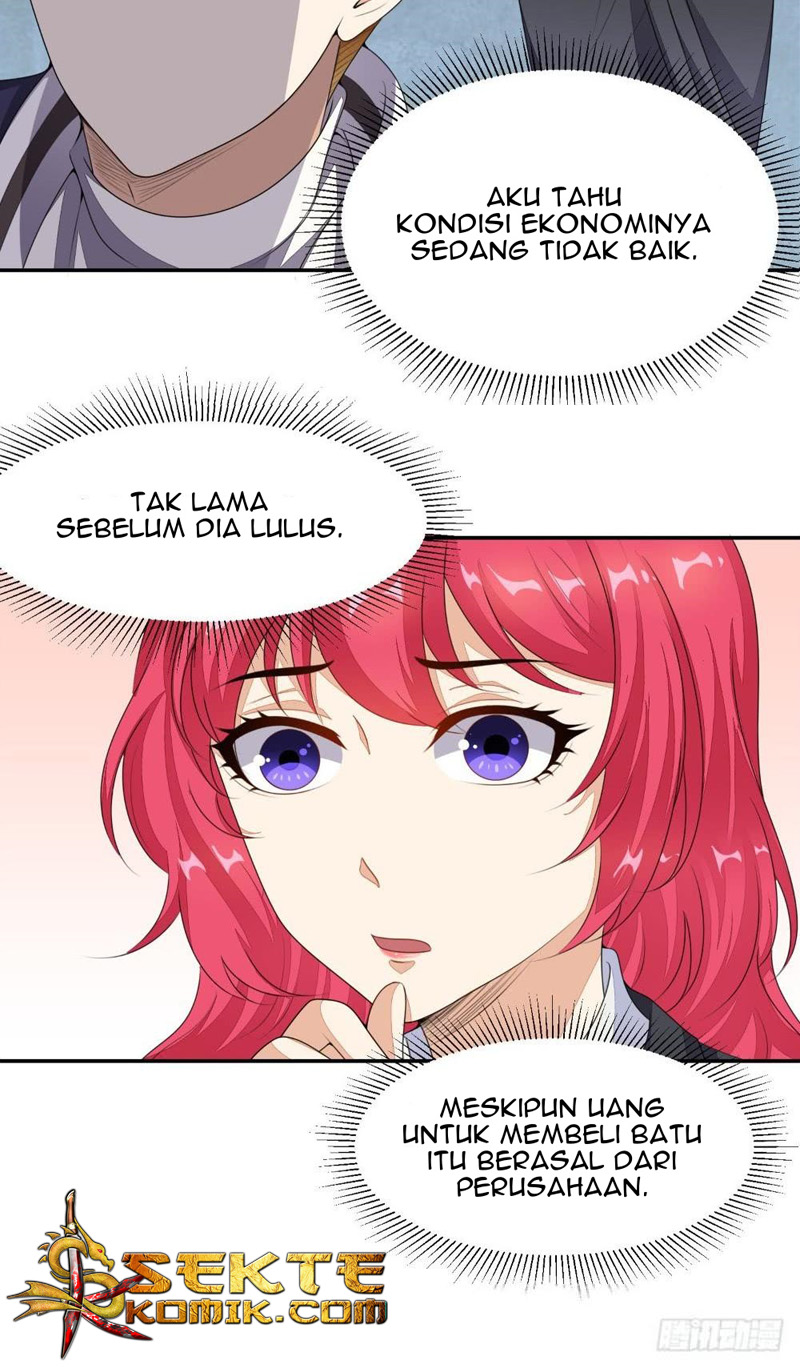 Super WeChat Chapter 09 Gambar 18